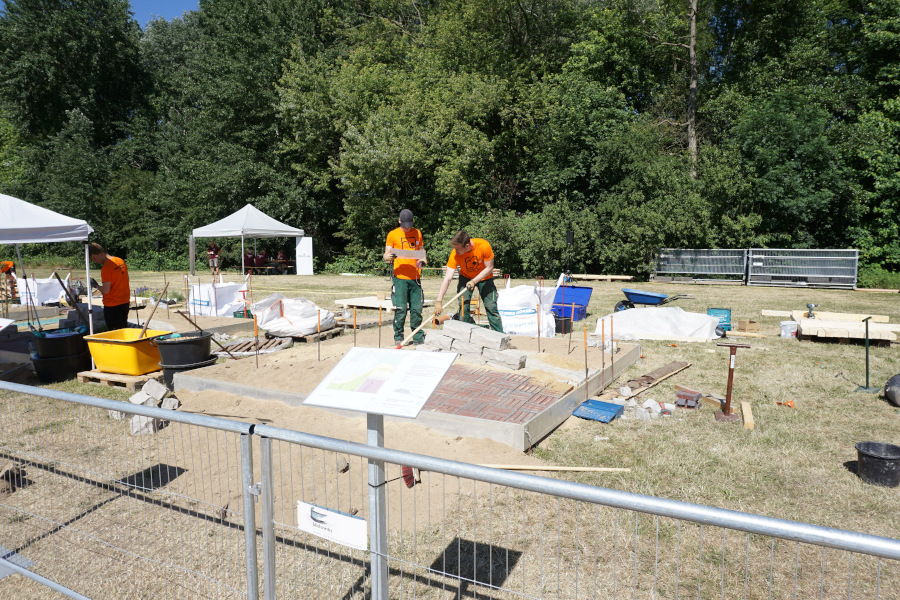 Ausbildung Berufswettbewerb