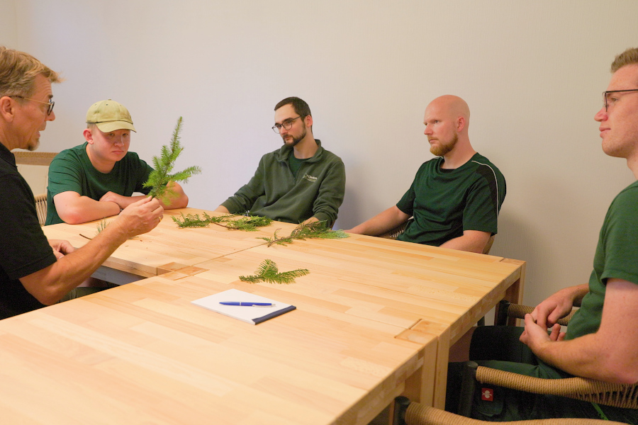 Ausbildung Individuelle Förderung