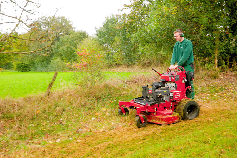 Ausbildung Moderne Ausstattung