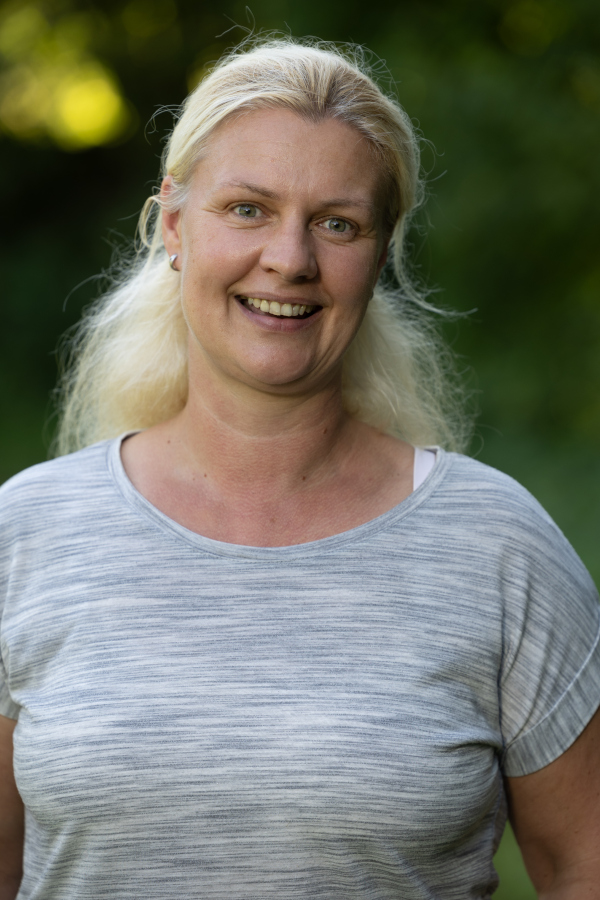 Christina Büroagrarfachfrau