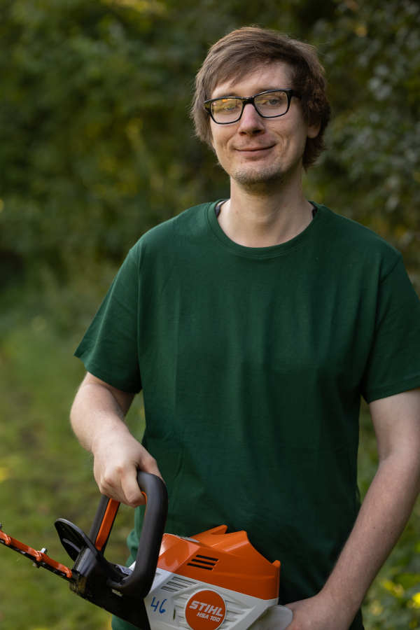 Joshua Landschaftsgärtner