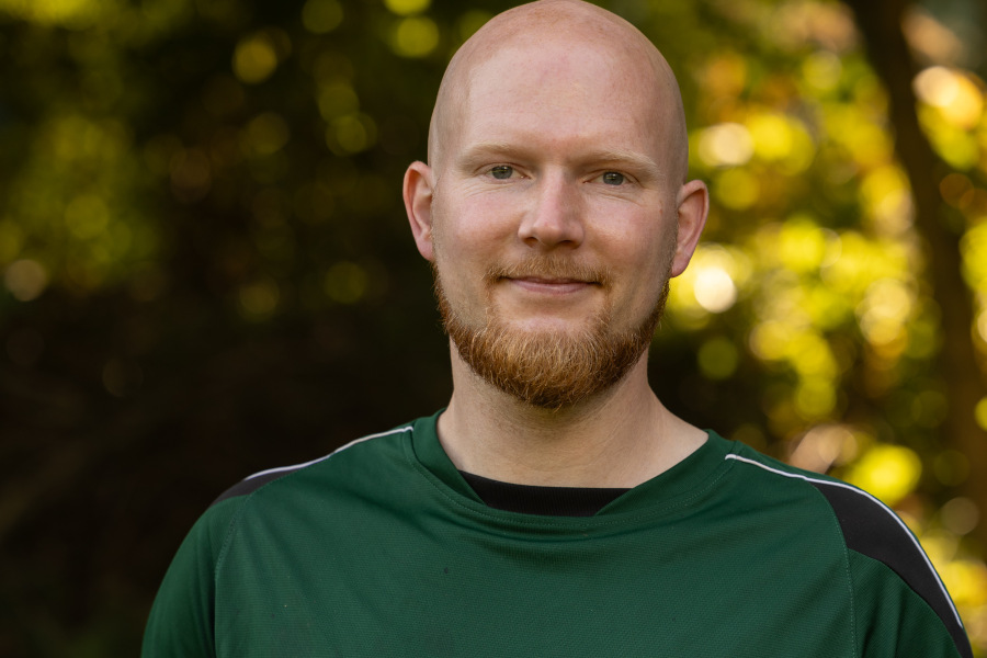 Marvin, Auszubildender