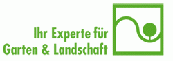 Ihr Experte für Garten und Landschaft Logo grün Ihr Experte für Garten und Landschaft Logo grün