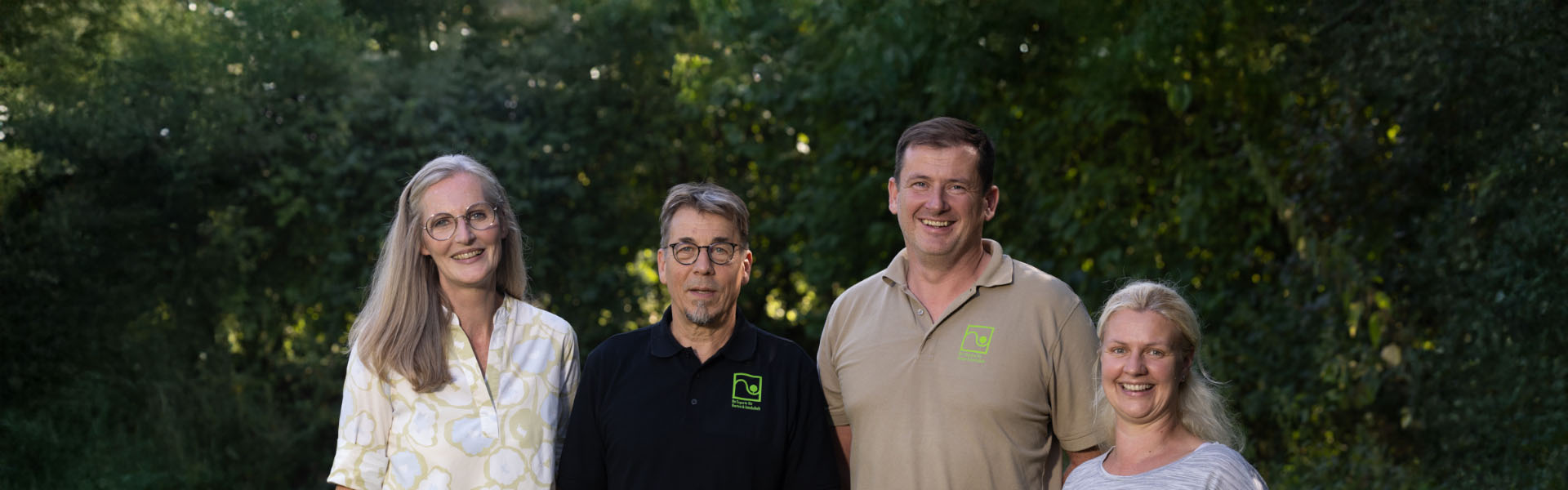 Römer Garten und Landschaftsbau Gruppenbild